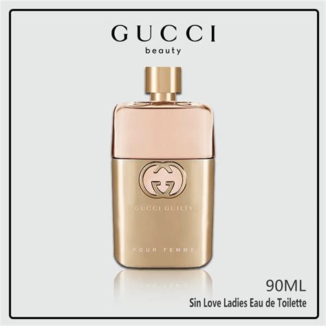 น้ำหอม gucci guilty ผู้หญิงราคา|eau de parfum Gucci Guilty.